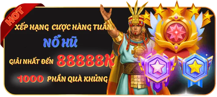 Thưởng nạp tiền keo nha cai5